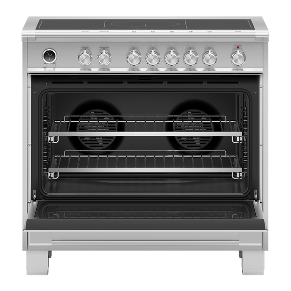 Fisher & Paykel OR36SCI6X1 36" Series 9 Classic Induction Range