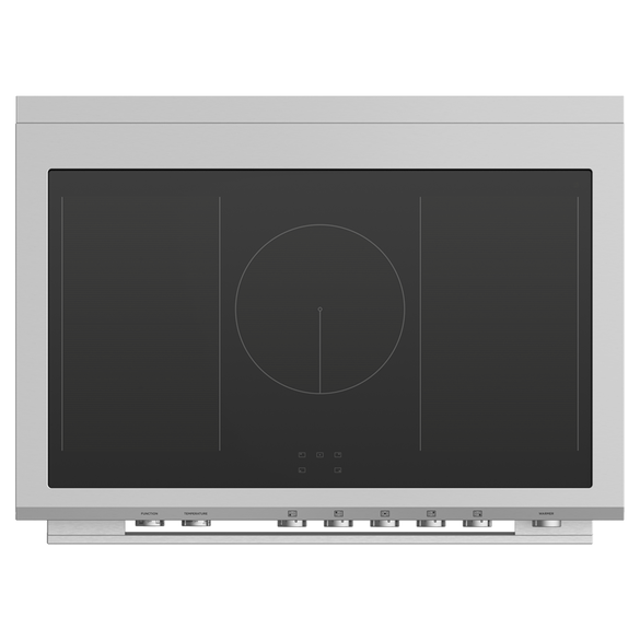 Fisher & Paykel OR36SDI6X1 36" Series 9 Induction Range