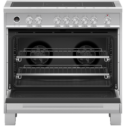 Fisher & Paykel OR36SDI6X1 36" Series 9 Induction Range