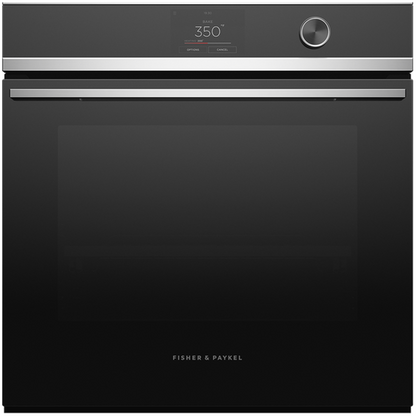 Fisher & Paykel OB24SDPTDX2 24″ Series 9 Contemporary Self-Cleaning Oven