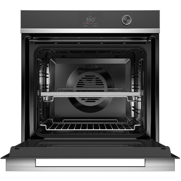 Fisher & Paykel OB24SDPTDX2 24″ Series 9 Contemporary Self-Cleaning Oven