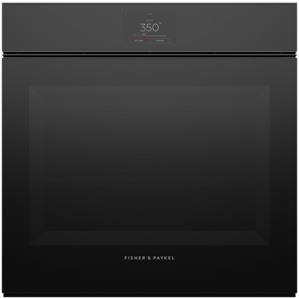 Fisher & Paykel OB24SMPTNB1 24" Series 9 Handleless Built-In Oven