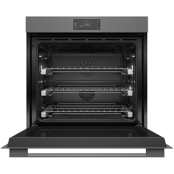 Fisher & Paykel OB30SMPUG3 30" Series 9 Minimal Built-In Oven – Graphite