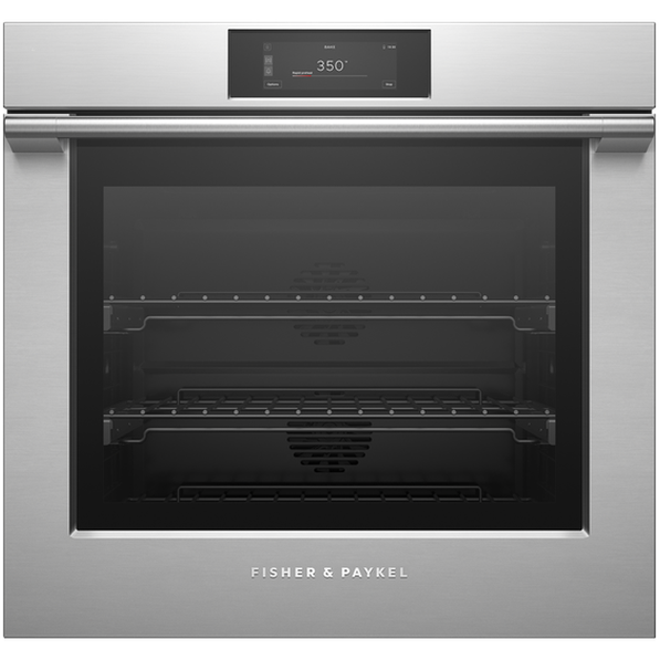 Fisher & Paykel OB30SPPUX3 30" Series 9 Professional Built-In Oven – Stainless Steel