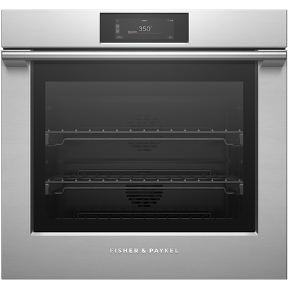 Fisher & Paykel OB30SPPUX3 30" Series 9 Professional Built-In Oven – Stainless Steel