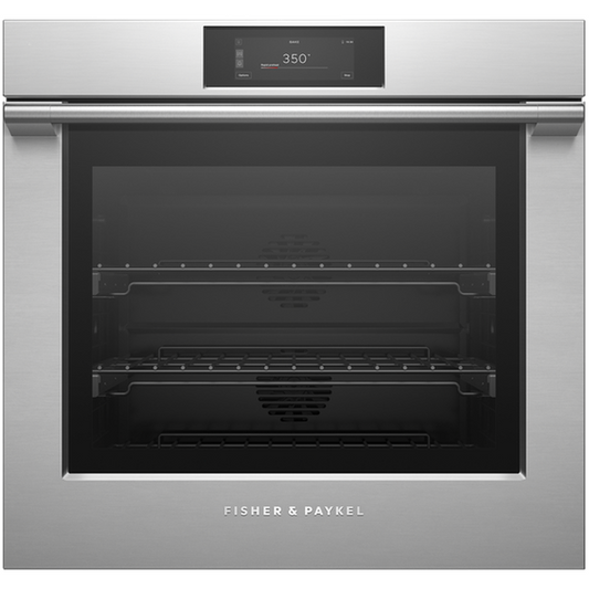 Fisher & Paykel OB30SPPUX3 30" Series 9 Professional Built-In Oven – Stainless Steel