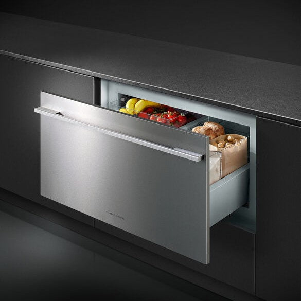 Fisher & Paykel RB36S25MKIWN1 36" Series 9 Integrated CoolDrawer™ Multi-Temperature Drawer