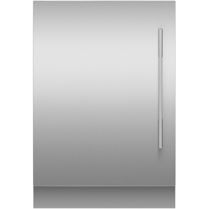 Fisher & Paykel RS2435SBL1 24" Series 9 Panel-Ready Integrated Beverage Center Solid Door