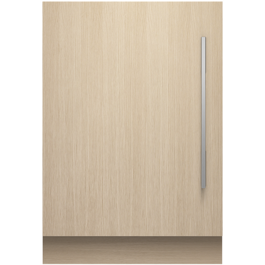 Fisher & Paykel RS2435SBL1 24" Series 9 Panel-Ready Integrated Beverage Center Solid Door