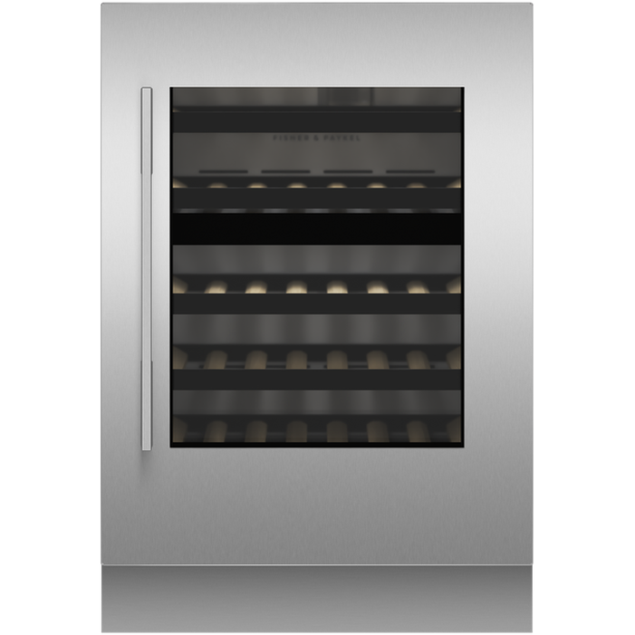 Fisher & Paykel RS2435V2RT1 24" Series 9 Integrated Wine Cabinet Glass Door