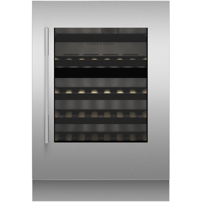 Fisher & Paykel RS2435V2RT1 24" Series 9 Integrated Wine Cabinet Glass Door