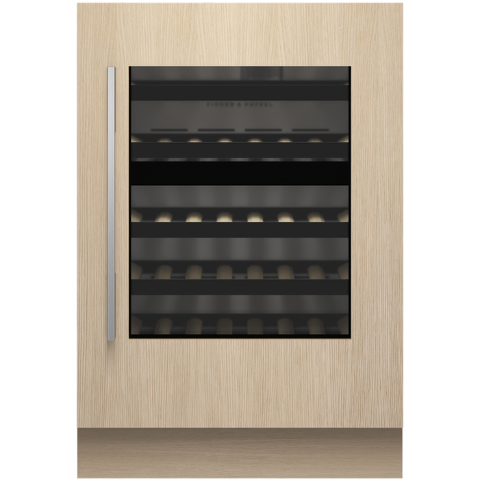 Fisher & Paykel RS2435V2RT1 24" Series 9 Integrated Wine Cabinet Glass Door