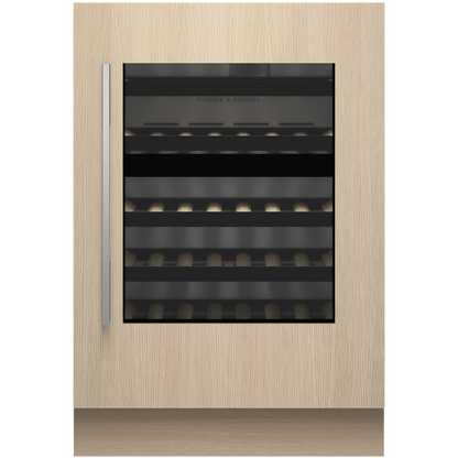 Fisher & Paykel RS2435V2RT1 24" Series 9 Integrated Wine Cabinet Glass Door