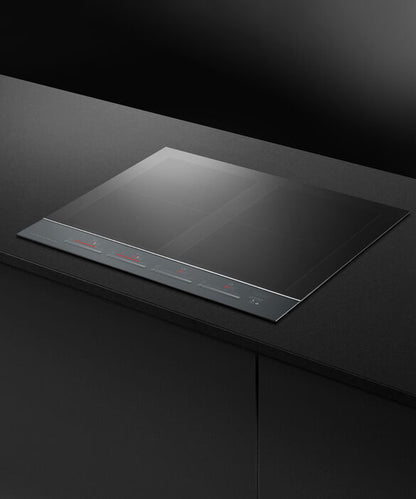 Fisher & Paykel CI244DTB4 24" Series 7 4-Zone Induction Cooktop