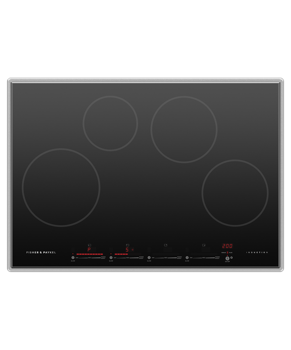 Fisher & Paykel CI304PTX4 30" Series 7 Induction Cooktop