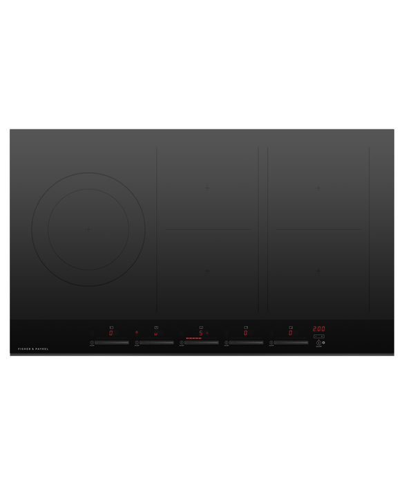 Fisher & Paykel CI365DTB4 36" Series 7 Induction Cooktop