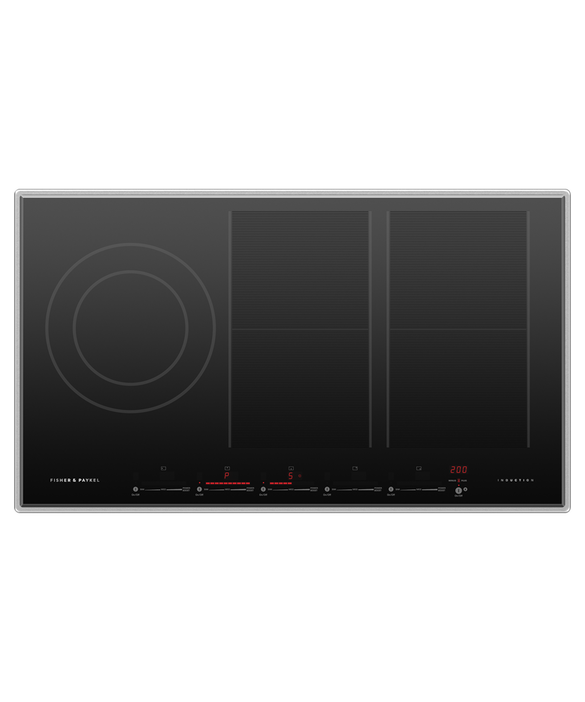 Fisher & Paykel CI365PTX4 36" Series 7 Induction Cooktop