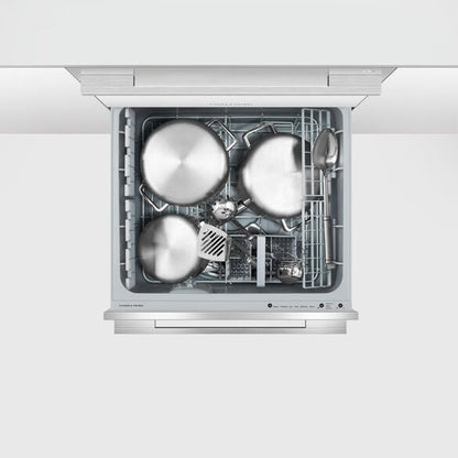 Fisher & Paykel DD24DDFTX9N 24” Double DishDrawer™ Dishwasher – Stainless Steel
