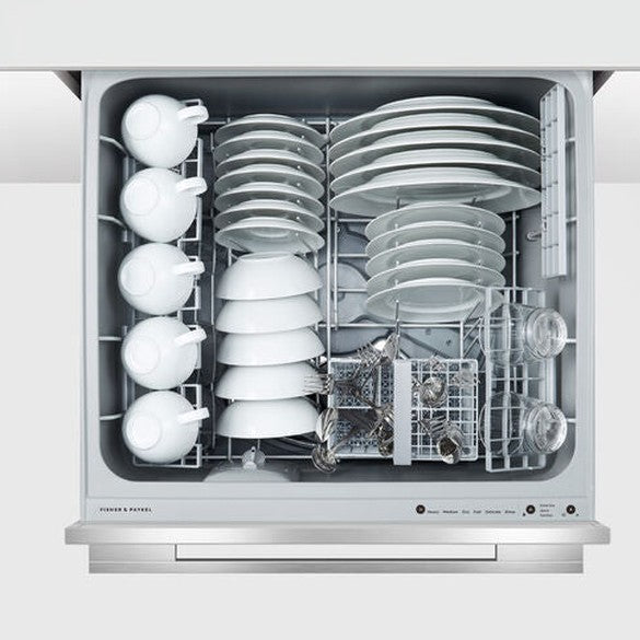 Fisher & Paykel DD24DDFTX9N 24” Double DishDrawer™ Dishwasher – Stainless Steel