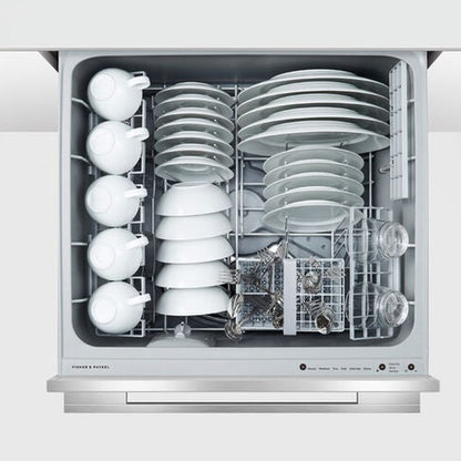 Fisher & Paykel DD24DDFTX9N 24” Double DishDrawer™ Dishwasher – Stainless Steel