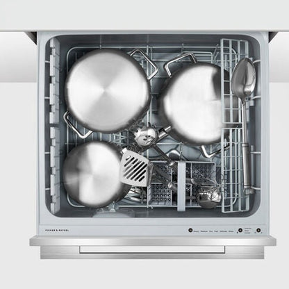 Fisher & Paykel DD24SDFTX9 N Series 9 Single DishDrawer™ Dishwasher