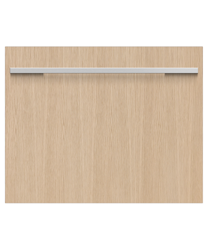 Fisher & Paykel DD24SHTI9 N 24" Series 9 Integrated Tall Single DishDrawer™ Dishwasher – Panel Ready