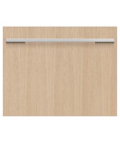 Fisher & Paykel DD24SHTI9 N 24" Series 9 Integrated Tall Single DishDrawer™ Dishwasher – Panel Ready