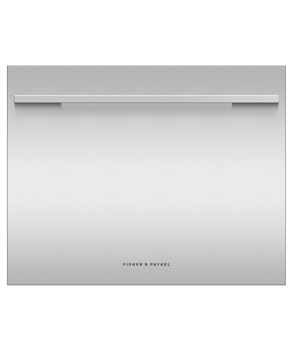 Fisher & Paykel DD24SHTI9 N 24" Series 9 Integrated Tall Single DishDrawer™ Dishwasher – Panel Ready