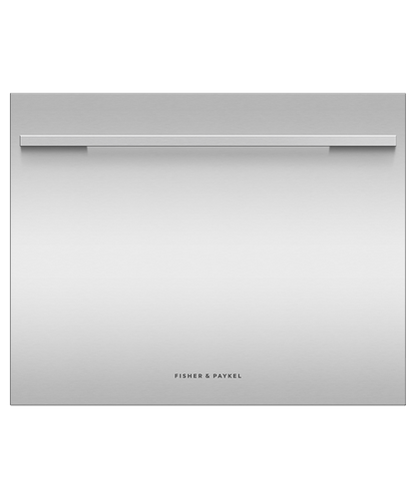 Fisher & Paykel DD24SHTI9 N 24" Series 9 Integrated Tall Single DishDrawer™ Dishwasher – Panel Ready