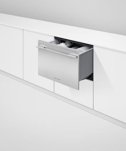 Fisher & Paykel DD24SHTI9 N 24" Series 9 Integrated Tall Single DishDrawer™ Dishwasher – Panel Ready