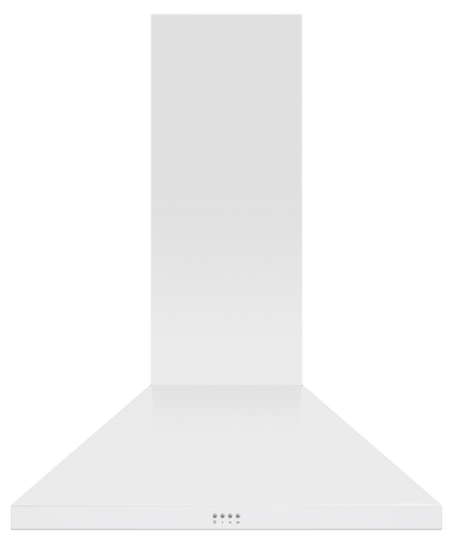 Fisher & Paykel HC36PCW1 36" Wall Mount Range Hood with 600 CFM - White