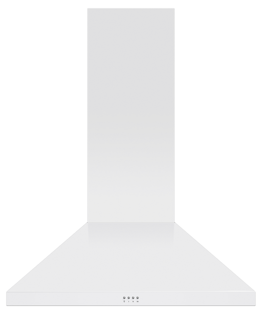 Fisher & Paykel HC36PCW1 36" Wall Mount Range Hood with 600 CFM - White