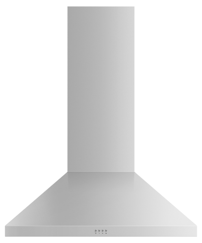 Fisher & Paykel HC36PCX1 36" Wall Mount Range Hood with 600 CFM - Stainless Steel