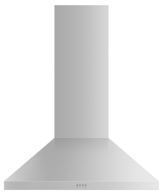 Fisher & Paykel HC36PCX1 36" Wall Mount Range Hood with 600 CFM - Stainless Steel