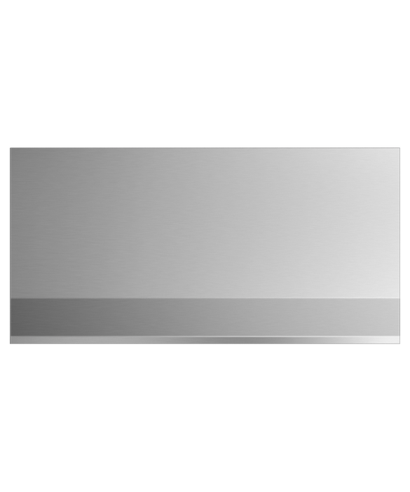 Fisher & Paykel HCB36-12_N 36" Professional Wall Mount Range Hood with 1200 CFM - Stainless Steel