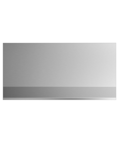 Fisher & Paykel HCB36-12_N 36" Professional Wall Mount Range Hood with 1200 CFM - Stainless Steel