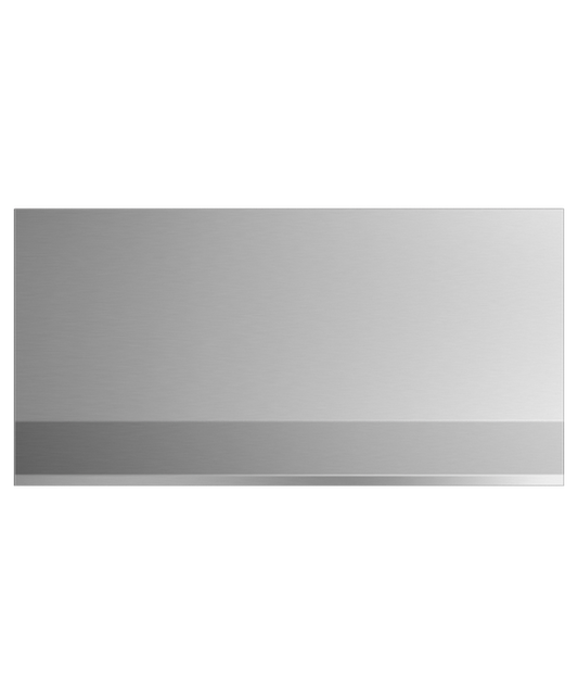 Fisher & Paykel HCB36-12_N 36" Professional Wall Mount Range Hood with 1200 CFM - Stainless Steel