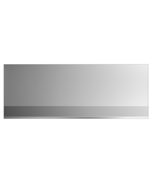 Fisher & Paykel HCB48-12 N 48" Professional Wall Mount Range Hood with 1200 CFM - Stainless Steel