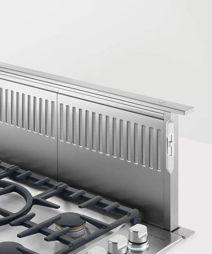 Fisher & Paykel HD36 36" Telescopic Downdraft Range Hood - Stainless Steel