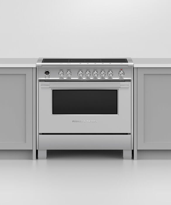 Fisher & Paykel OR36SCI6X1 36" Series 9 Classic Induction Range