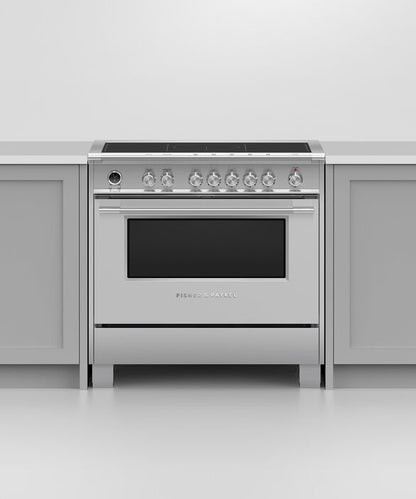 Fisher & Paykel OR36SCI6X1 36" Series 9 Classic Induction Range