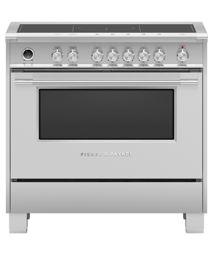Fisher & Paykel OR36SCI6X1 36" Series 9 Classic Induction Range