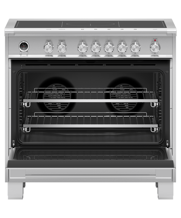 Fisher & Paykel OR36SCI6X1 36" Series 9 Classic Induction Range