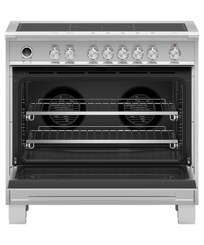 Fisher & Paykel OR36SCI6X1 36" Series 9 Classic Induction Range