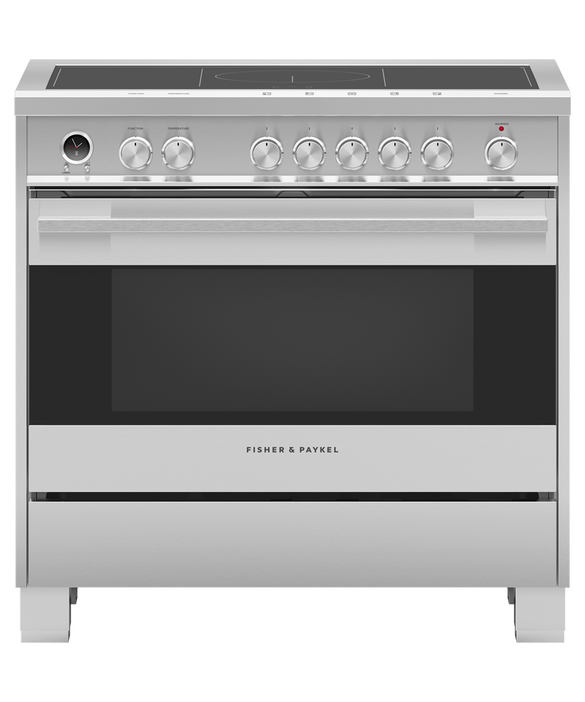 Fisher & Paykel OR36SDI6X1 36" Series 9 Induction Range
