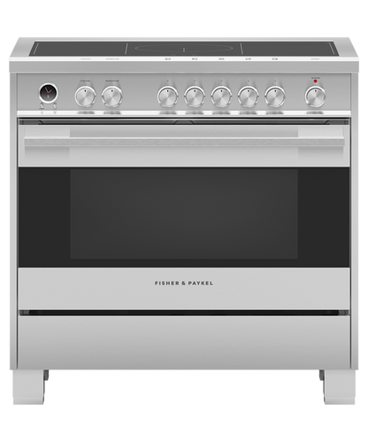 Fisher & Paykel OR36SDI6X1 36" Series 9 Induction Range
