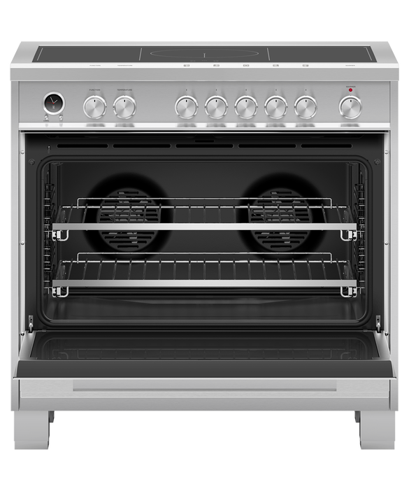 Fisher & Paykel OR36SDI6X1 36" Series 9 Induction Range