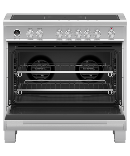 Fisher & Paykel OR36SDI6X1 36" Series 9 Induction Range