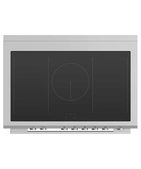 Fisher & Paykel OR36SDI6X1 36" Series 9 Induction Range