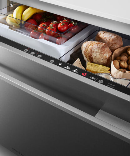 Fisher & Paykel RB36S25MKIWN1 36" Series 9 Integrated CoolDrawer™ Multi-Temperature Drawer